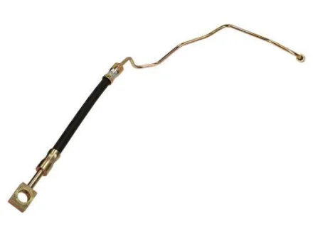 Гальмівний шланг гнучкий задн Прав (довжина 615мм, M10x1/M10x1) SEAT CORDOBA VARIO VW POLO, POLO III CLASSIC 1.0-1.9D 06.96-12.02 ABE C81122ABE