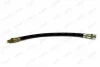 Гальмівний шланг гнучкий передн Лів/Прав (довжина 294мм, M10x1/M10x1) VW GOLF I, GOLF II, JETTA I, PASSAT B1, PASSAT B2, SANTANA, SAVEIRO G1, SCIROCCO 1.1-2.1 05.73-07.96 ABE C81114ABE (фото 1)