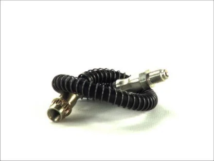 Гальмівний шланг гнучкий передн Лів/Прав (довжина 290мм, M10x1/M10x1) CITROEN AX, SAXO PEUGEOT 106 I, 106 II 1.0-Electric 07.86-07.04 ABE C85108ABE