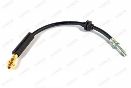 Гальмівний шланг гнучкий задн Лів/Прав (довжина 390мм, M10x1/M10x1) FORD FOCUS II 1.4-2.5 07.04- ABE C83195ABE