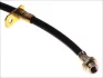 Гальмівний шланг гнучкий передн Лів/Прав (довжина 486мм,діаметр 10,05мм, M10x1/Banjo) LEXUS RX TOYOTA CAMRY, COROLLA, HARRIER, MARK II 1.8-3.0 02.93-05.03 ABE C80122ABE (фото 2)