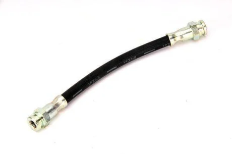 Гальмівний шланг гнучкий задн Лів/Прав (довжина 210мм 3/8"-24UNFDF/3/8"-24UNFDF) CHRYSLER LE BARON, VOYAGER I, VOYAGER II 2.2-3.3 01.89-09.95 ABE C82306ABE