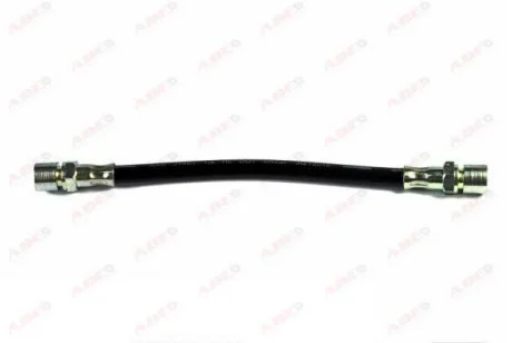 Гальмівний шланг гнучкий задн Лів (довжина 245мм, F10x1/F10x1) CHEVROLET LACETTI, NUBIRA DAEWOO LACETTI, LEMANS, NUBIRA 1.4-2.0D 09.90- ABE C80608ABE