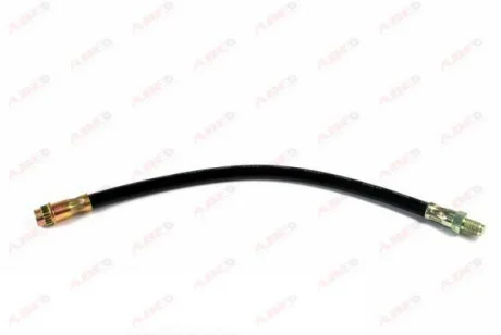 Гальмівний шланг гнучкий передн Лів/Прав (довжина 315мм, M10x1/M10x1) RENAULT 21, KANGOO, SANDERO/STEPWAY II, TRAFIC 1.4-2.5D 03.80- ABE C87108ABE