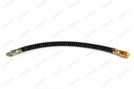 Гальмівний шланг гнучкий задн Лів/Прав (довжина 330мм, M10x1/M10x1) OPEL MOVANO A RENAULT MASTER II 1.9D-3.0D 12.97- ABE C84145ABE