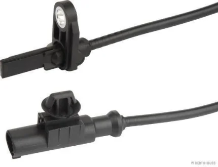 Фото 1 - датчик ABS передн. лів. Toyota Auris -18, COROLLA -21 (Elparts) JAKOPARTS J5902063 Датчик ABS передн. лів. Toyota Auris -18, COROLLA -21 (Elparts) JAKOPARTS J5902063 (фото 1)