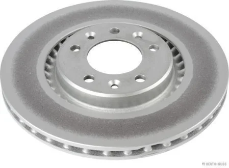 Диск гальмівний задн. Citroen JUMPY III 16-, Peugeot EXPERT 16- JAKOPARTS J3312078