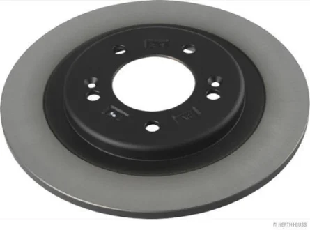 Диск гальмівний задн. Hyundai i40 -19 JAKOPARTS J3310530 (фото 1)