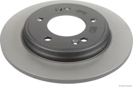 Диск гальмівний задн. Hyundai IONIQ -23, Kia Niro 1 -22 JAKOPARTS J3310537