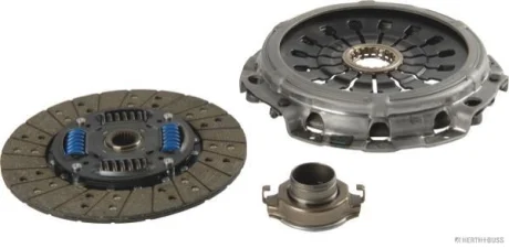 Зчеплення (компл.) Mitsubishi Pajero 2 -01 JAKOPARTS J2005093