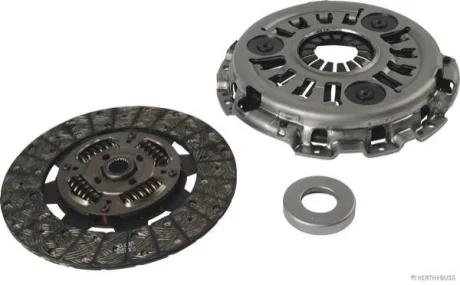 Зчеплення (компл.) Nissan Pathfinder 3 05- JAKOPARTS J2001238