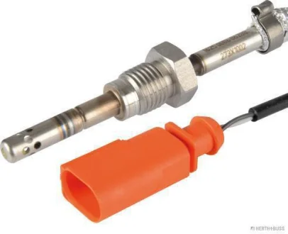 Датчик температури вихлопних газів Audi, SEAT, Skoda, VW ELPARTS 70682098
