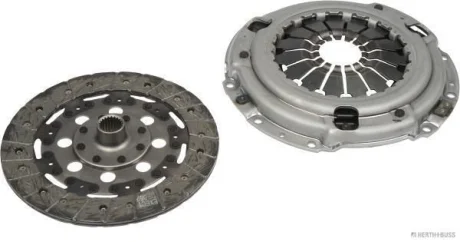 Зчеплення (компл.) Nissan Qashqai 1 -15, X-Trail 2 -18 JAKOPARTS J2001215