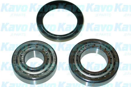 PARTS MAZDA К-кт колісних підшипників задн. 626 II (GC) 2.0 (GC1) -90, KIA RIO I 1.5 02-05 PARTS KAVO WBK-4007