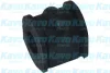 KAVO PARTS NISSAN  втулка стабілізатора задн.Micra 93- SBS-6507 KAVO PARTS SBS-6507