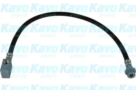 PARTS NISSAN Гальмівний шланг задн. лів./прав. NAVARA 2.4, 2.5, 3.0 97-, PICK UP 98- PARTS KAVO BBH-6577