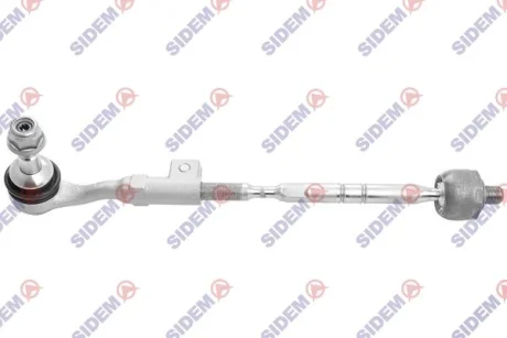 Тяга рульова BMW 3 SERIE 18-/X3 /X4 17- (+наконечник) (for VSS Steering) Л. SIDEM 21022
