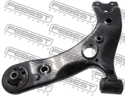 Важіль підвіски FEBEST 0124-ZZE150LH