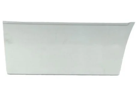 Ремонтна панель дверей передн Прав (обшивка, нижня частина, висота 310мм) MERCEDES SPRINTER 901, 902, 903, 904, 905 VW LT II 01.95-07.06 BLIC 6015003546122P