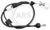 Трос зчеплення Partner/Berlingo 1.4/1.6/2.0 96-11 A.B.S. A.B.S. K27990 (фото 1)