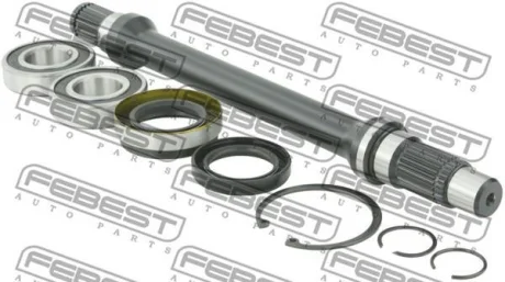 Піввісь ліва 26x356x26 FEBEST 2112RANGELH