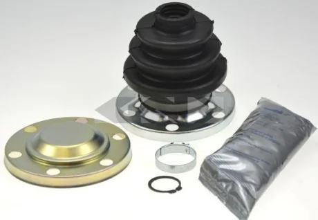 Пильовик приводу колеса SPIDAN 26078 (фото 1)