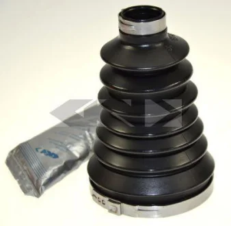 Пильовик приводу колеса SPIDAN 26280 (фото 1)