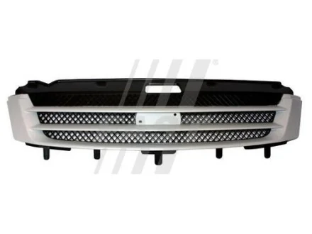 Решітка радіатора Iveco Daily 06- (без емблеми) FAST FT91636