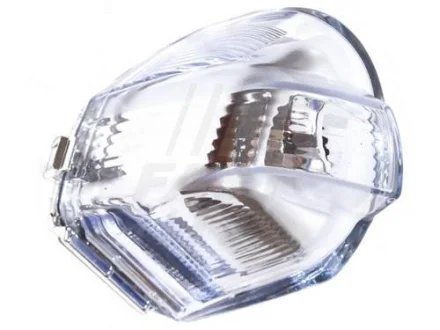 Повторювач повороту на дзеркало Ford Custom 12- (R) (білий) FAST FT87335 (фото 1)