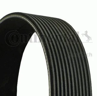 Поліклиновий ремінь MERCEDES AXOR, AXOR 2, CITARO (O 530), CONECTO (O 345), O 403, TOURINO (O 510), TOURISMO (O 350), TRAVEGO (O 580) SETRA 400 M476.930-OM909.921 01.98- Contitech 11PK2040