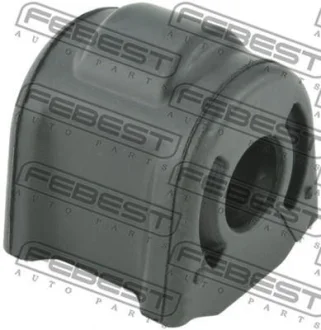 Втулка переднего стабилизатора d21 FEBEST SSBG13F (фото 1)