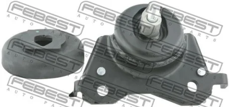 Подушка двигателя передняя левая FEBEST TMURJ200LH