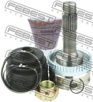 Шрус наружный 28x61.9x26 FEBEST 1610463A48 (фото 1)