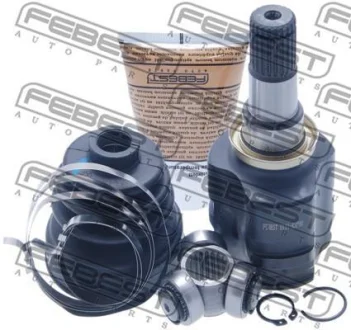 Шрус внутренний 20x34x23 FEBEST 0111KSP90 (фото 1)