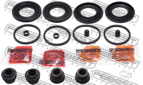 Ремкомплект суппорта тормозного переднего FEBEST 0175ASU40F