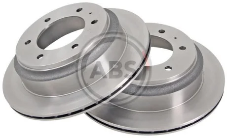 Диск гальмівний A.B.S. A.B.S. 16506