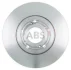 Диск гальмівний A.B.S. 17468 17468