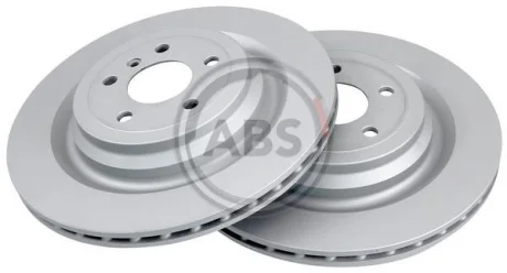 Гальмівний диск A.B.S. A.B.S. 18433