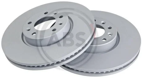 Гальмівний диск A.B.S. A.B.S. 18576 (фото 1)