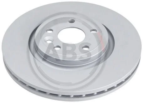 Гальмівний диск A.B.S. A.B.S. 18556 (фото 1)