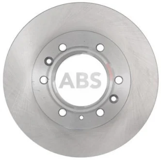 Гальмівний диск A.B.S. A.B.S. 18407 (фото 1)