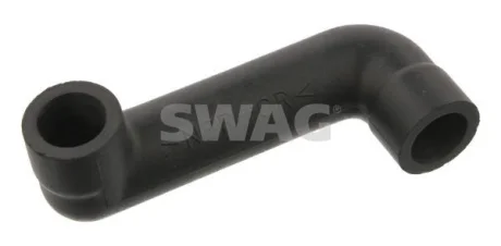 Повітровідвідний шланг SWAG 10 93 6012 (фото 1)