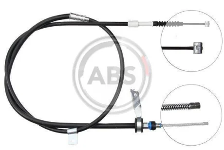 Трос гальма стоянки A.B.S. A.B.S. K19288