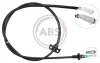 Трос гальма стоянки A.B.S. A.B.S. K13929 (фото 1)