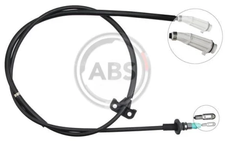 Трос гальма стоянки A.B.S. A.B.S. K13929