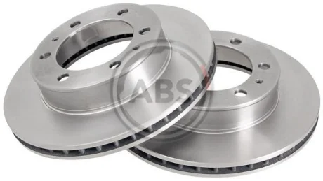 Диск гальмівний A.B.S. A.B.S. 18062
