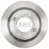 Диск гальмівний A.B.S. 18104 18104