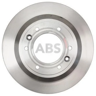 Диск гальмівний A.B.S. A.B.S. 18104 (фото 1)