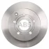 Диск гальмівний A.B.S. A.B.S. 17912 (фото 2)
