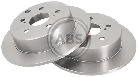 Фото 1 - диск гальмівний A.B.S. A.B.S. 17912 Диск гальмівний A.B.S. A.B.S. 17912 (фото 1)